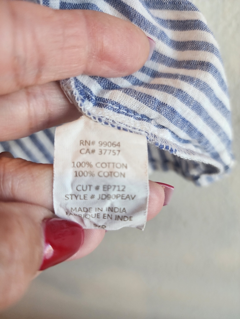 ELEMENT STRIPES MINI DRESS ASYMETHRICAL SLEVELESS BACK KEYHOLE UNLINED SZ SMALL - Picture 5 of 15